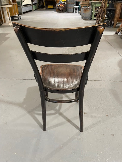 Vintage  Thonet  Bentwood   Style Chair #5893