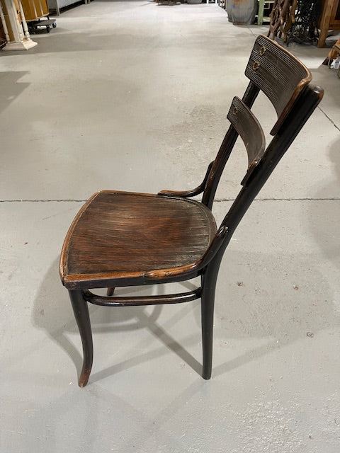 Vintage  Thonet  Bentwood   Style Chair #5893