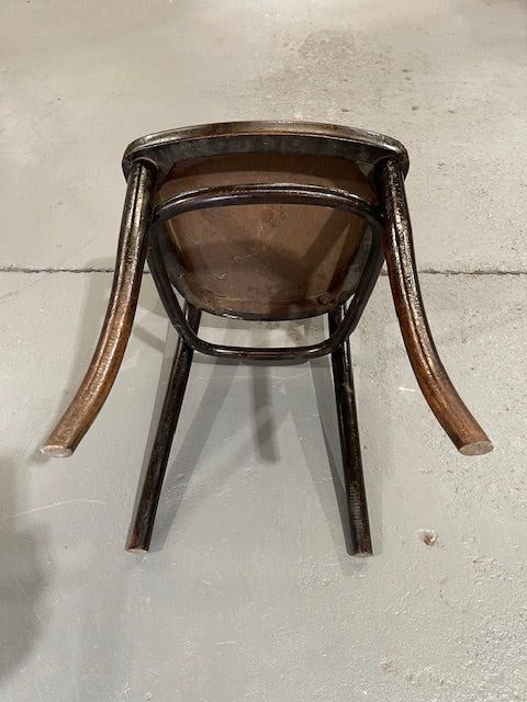 Vintage  Thonet  Bentwood   Style Chair #5893