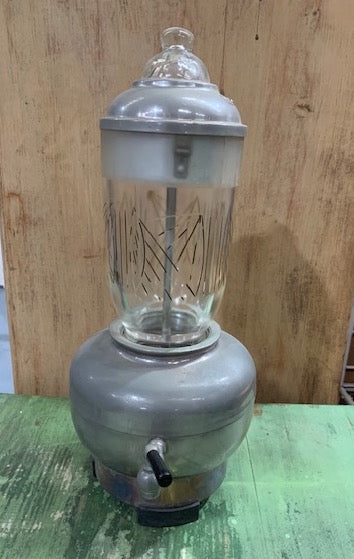 Mid-Century Coffee  Electric Percolator  #5731