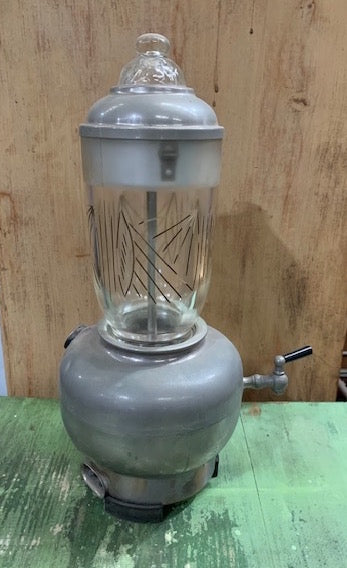 Mid-Century Coffee  Electric Percolator  #5731