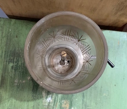 Mid-Century Coffee  Electric Percolator  #5733
