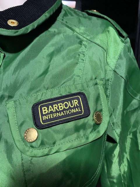 Barbour Secondhand Jacket #W10 FREE AUS POSTAGE