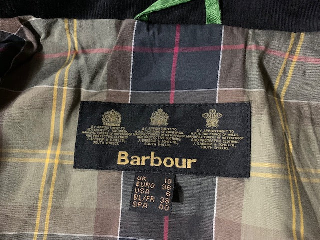 Barbour Secondhand Jacket #W11 FREE AUS POSTAGE