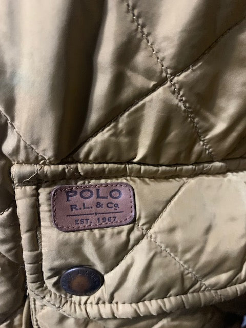 Polo/Ralph Lauren  Secondhand Jacket #W14 FREE AUS POSTAGE