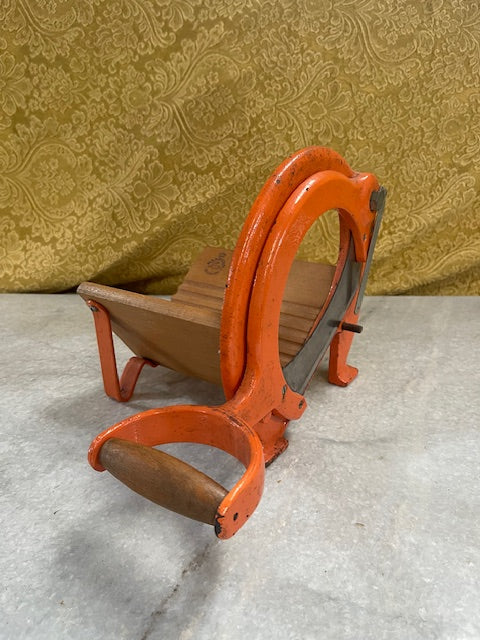 Vintage  Danish Bread Slicer  #5912