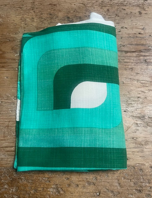 1970s  Curtain/ Fabric  #F787  *Read Info*