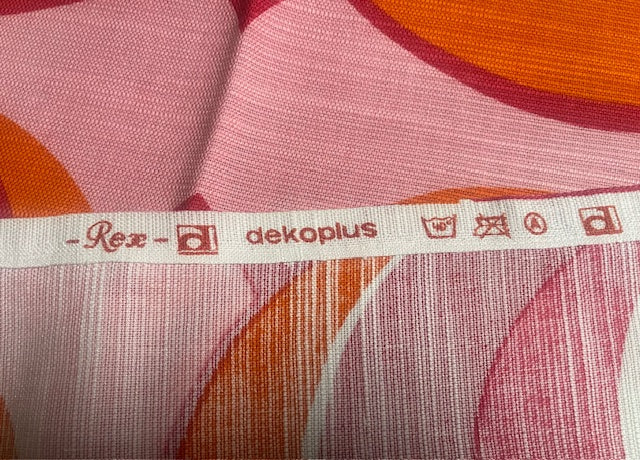 1970s  Curtain/ Fabric  #F788  *Read Info*