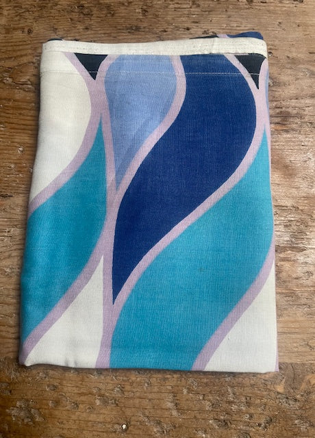 1970s  Curtain/ Fabric  #F789  *Read Info*