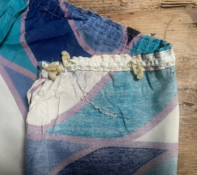 1970s  Curtain/ Fabric  #F789  *Read Info*