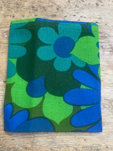 1970s  Curtain/ Fabric  #F791  *Read Info*