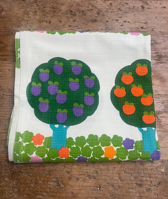 1970s  Curtain/ Fabric  #F792  *Read Info*