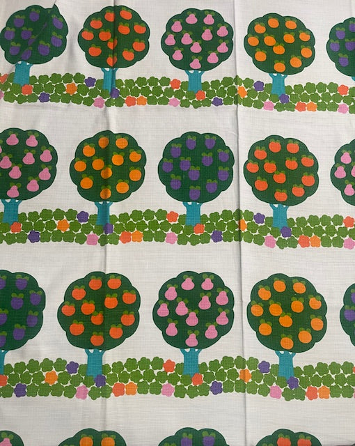 1970s  Curtain/ Fabric  #F792  *Read Info*