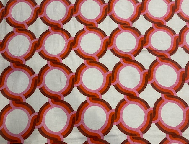 1970s  Curtain/ Fabric  #F795  *Read Info*