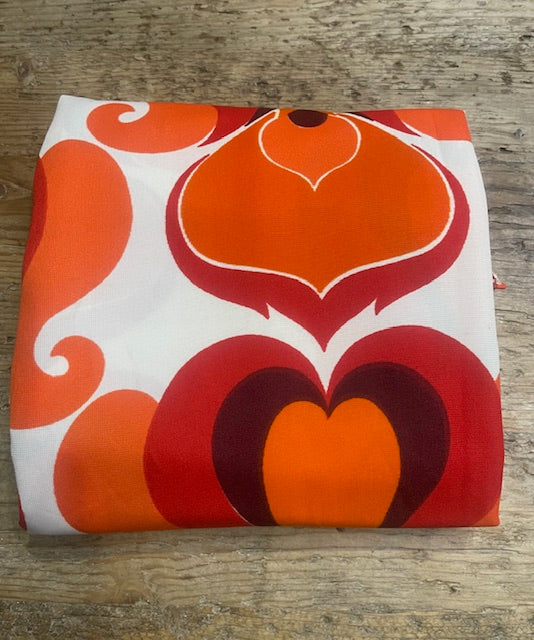 1970s  Curtain/ Fabric  #F7967  *Read Info*