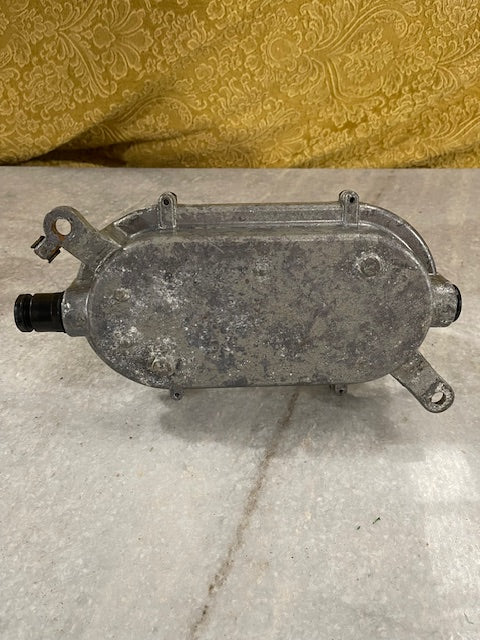 Vintage Czech Bunker Wall  Light  #5922