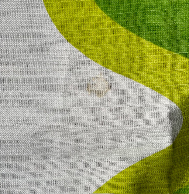 1970s  Curtain/ Fabric  #F799  *Read Info*