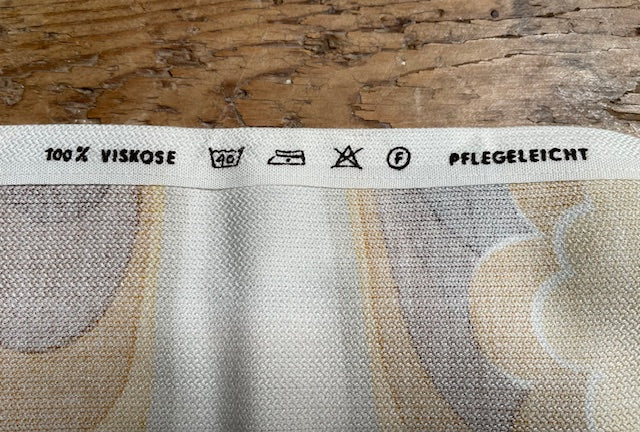 1970s  Curtain/ Fabric  #F800  *Read Info*