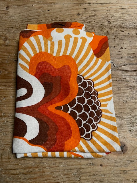 1970s  Curtain/ Fabric  #F802  *Read Info*