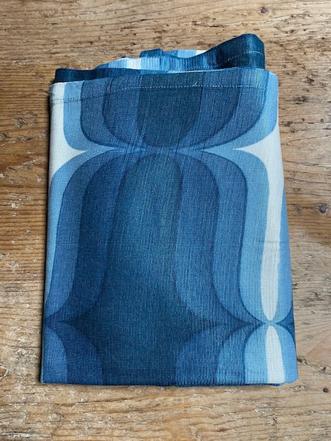 1970s  Curtain/ Fabric  #F803  *Read Info*