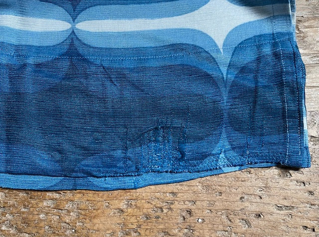 1970s  Curtain/ Fabric  #F803  *Read Info*