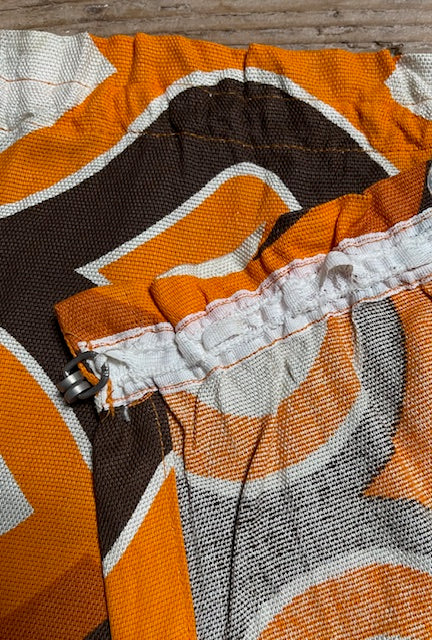 1970s  Curtain/ Fabric  #F804  *Read Info*