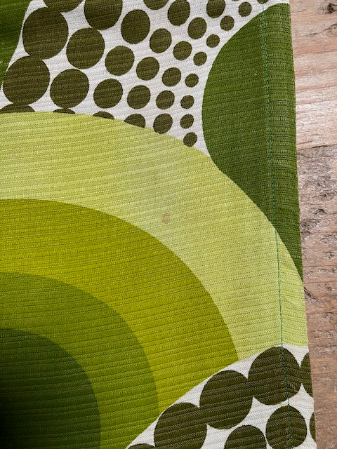 1970s  Curtain/ Fabric  #F805  *Read Info*