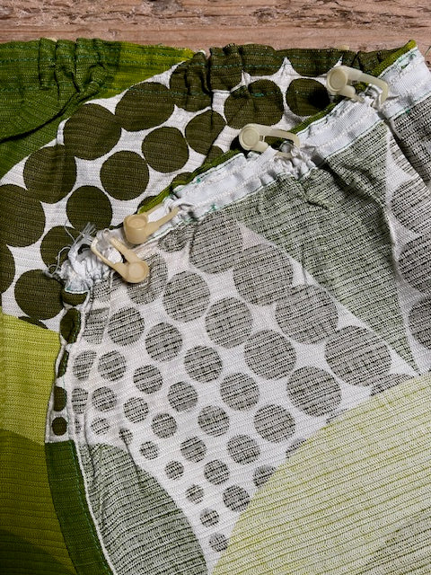 1970s  Curtain/ Fabric  #F805  *Read Info*