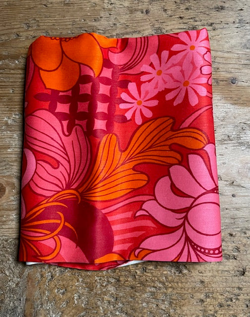 1970s  Curtain/ Fabric  #F808  *Read Info*