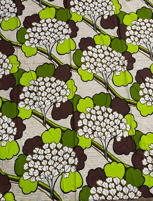 1970s  Curtain/ Fabric  #F810  *Read Info*