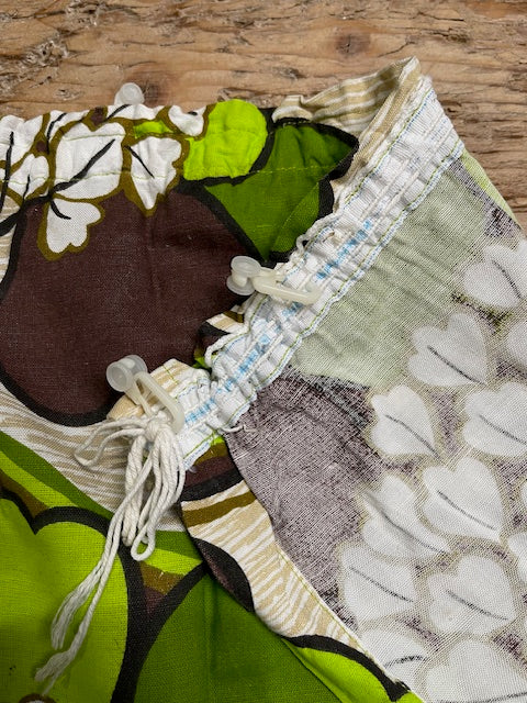 1970s  Curtain/ Fabric  #F810  *Read Info*