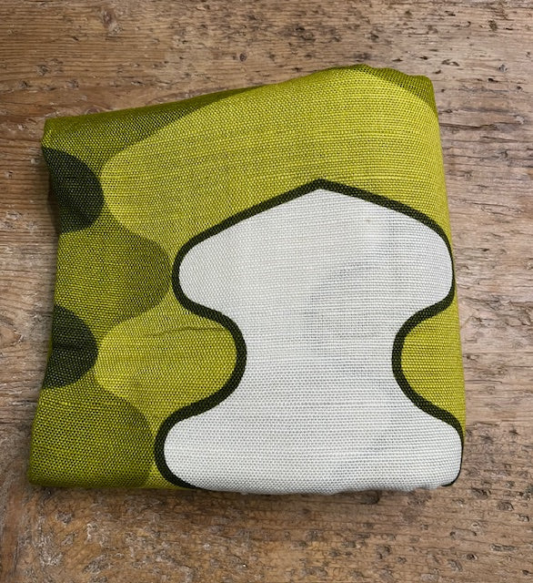 1970s  Curtain/ Fabric  #F811  *Read Info*