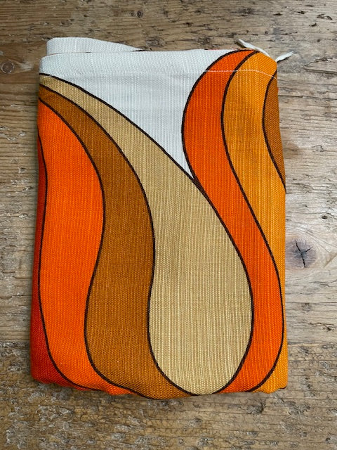 1970s  Curtain/ Fabric  #F812  *Read Info*