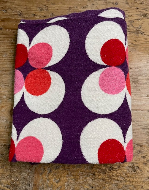 Vintage  Terry Towelling Curtain/ Fabric  #F814