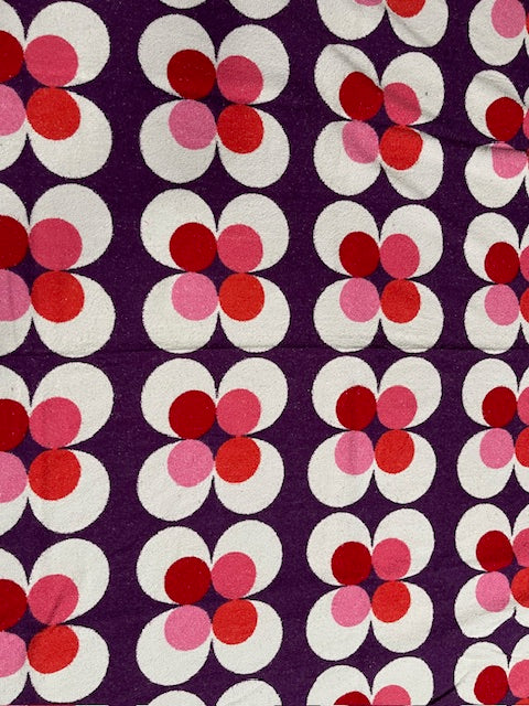 Vintage  Terry Towelling Curtain/ Fabric  #F814