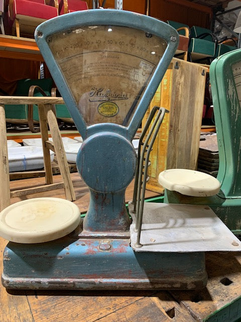 1960s  Eastern European Shop Scale #5756
