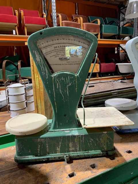 1960s  Eastern European Shop Scale #5757