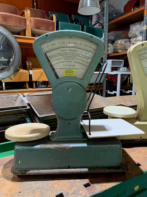 1960s  Eastern European Shop Scale #5759
