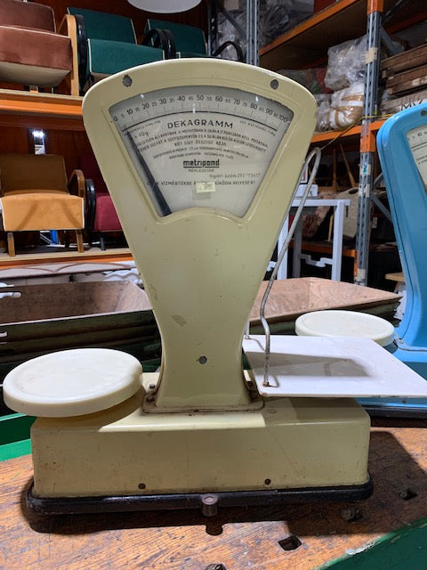 1960s  Eastern European Shop Scale #5760