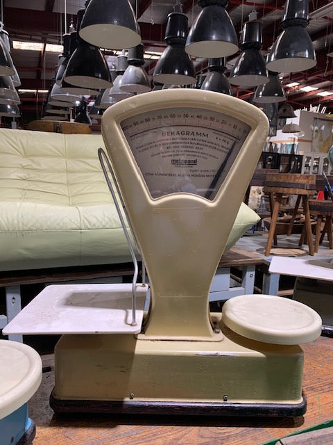 1960s  Eastern European Shop Scale #5760