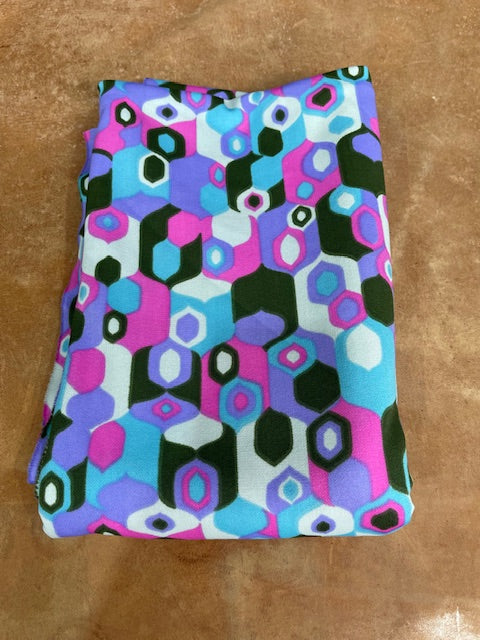 Vintage -Retro "Old-New" Fabric   #F815 *Read info*