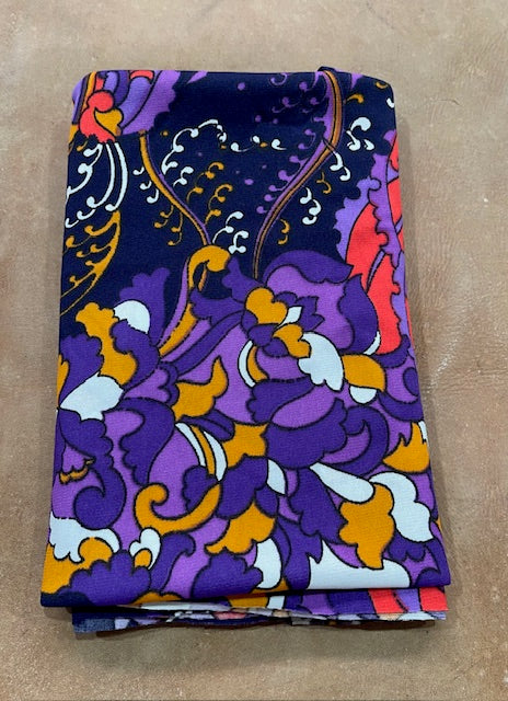 Vintage -Retro "Old-New" Fabric   #F817 *Read info*