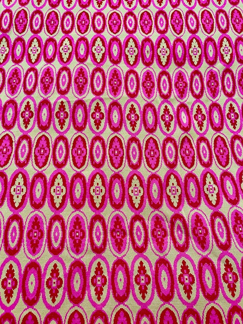 Vintage -Retro "Old-New" Fabric   #F818  *Read info*