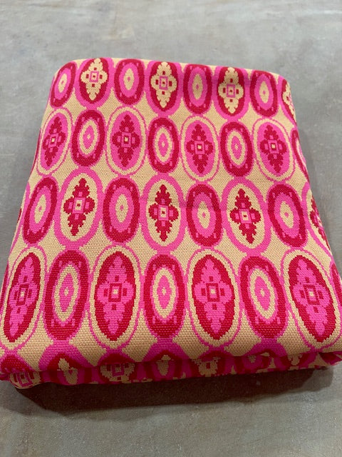 Vintage -Retro "Old-New" Fabric   #F818  *Read info*