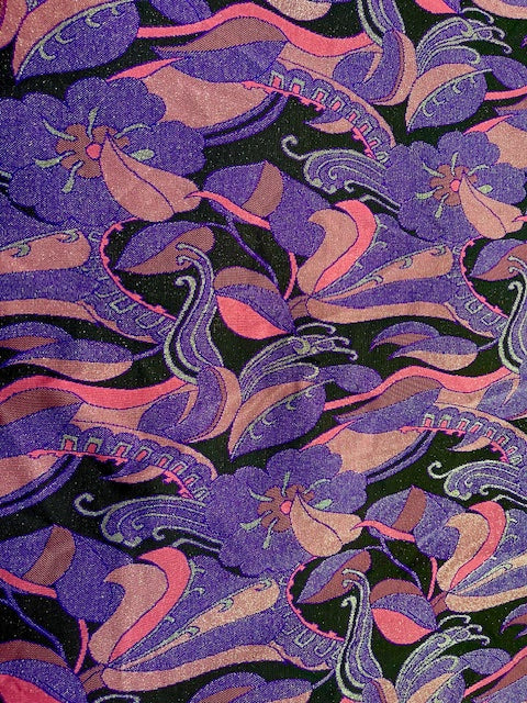 Vintage -Retro "Old-New" Fabric   #F820   *Read info*