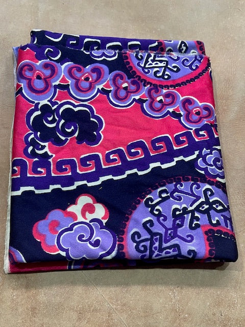 Vintage -Retro "Old-New" Fabric   #F821   *Read info*