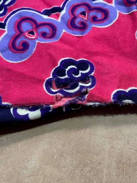 Vintage -Retro "Old-New" Fabric   #F821   *Read info*