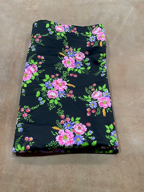 Vintage -Retro "Old-New" Fabric   #F822  *Read info*