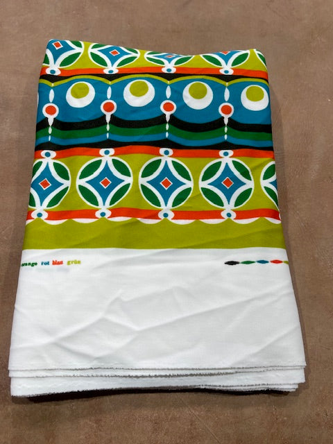 Vintage -Retro "Old-New" Fabric   #F823  *Read info*