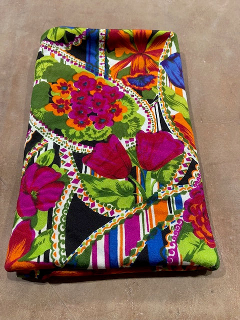 Vintage -Retro "Old-New" Fabric   #F824  *Read info*